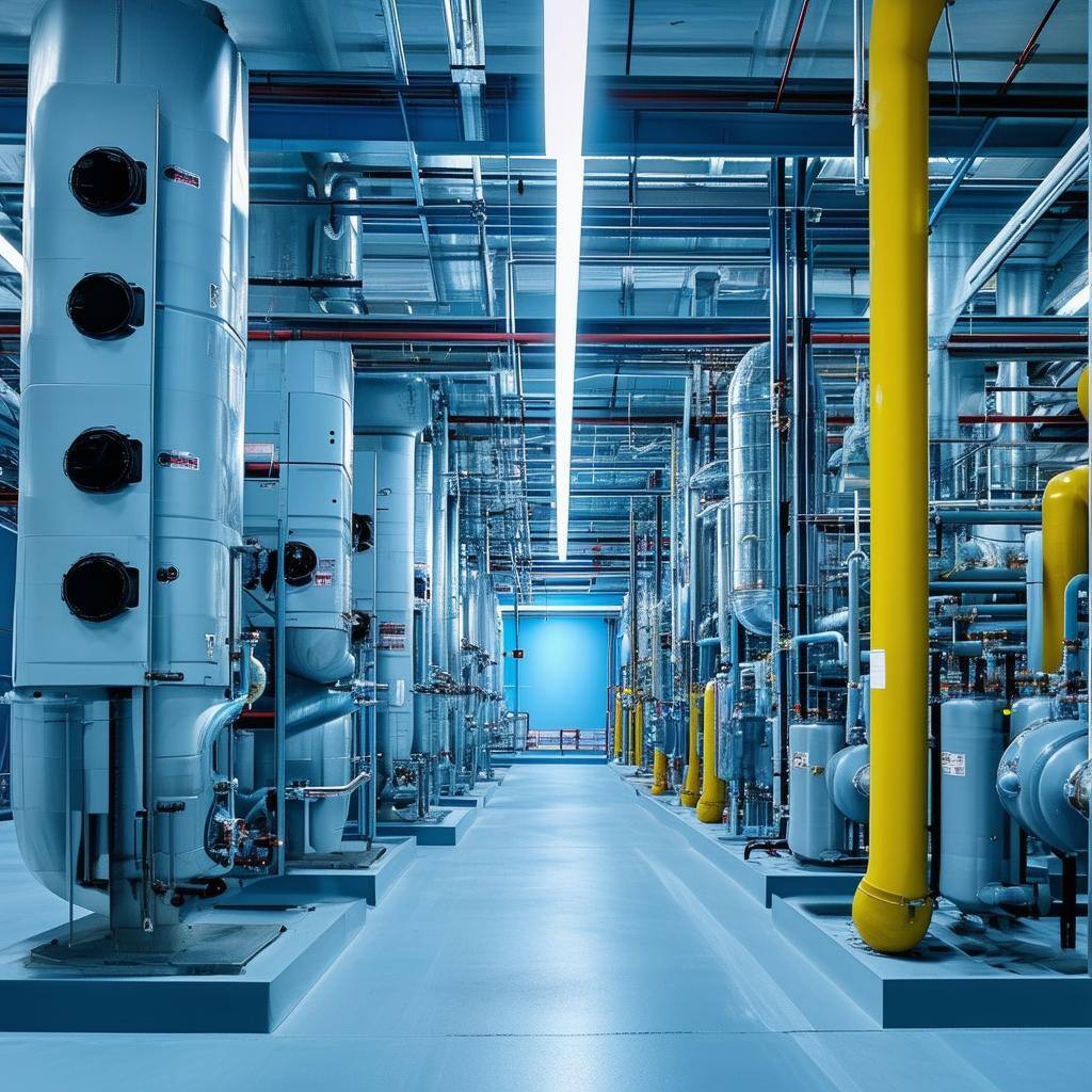 CIBSE Decarbonisation of Heating and Cooling