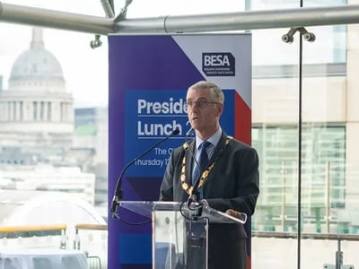 BESA's call for a national retrofit plan