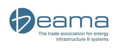 BEAMA 2024 logo colour