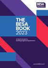 BESA Book 2023 front cover