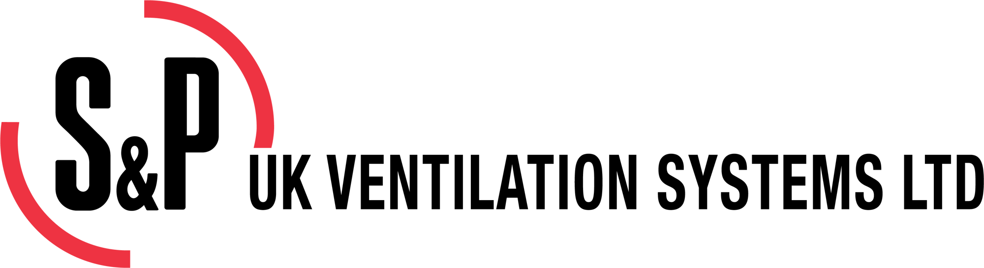 S&P UK Ventilation Systems Logo