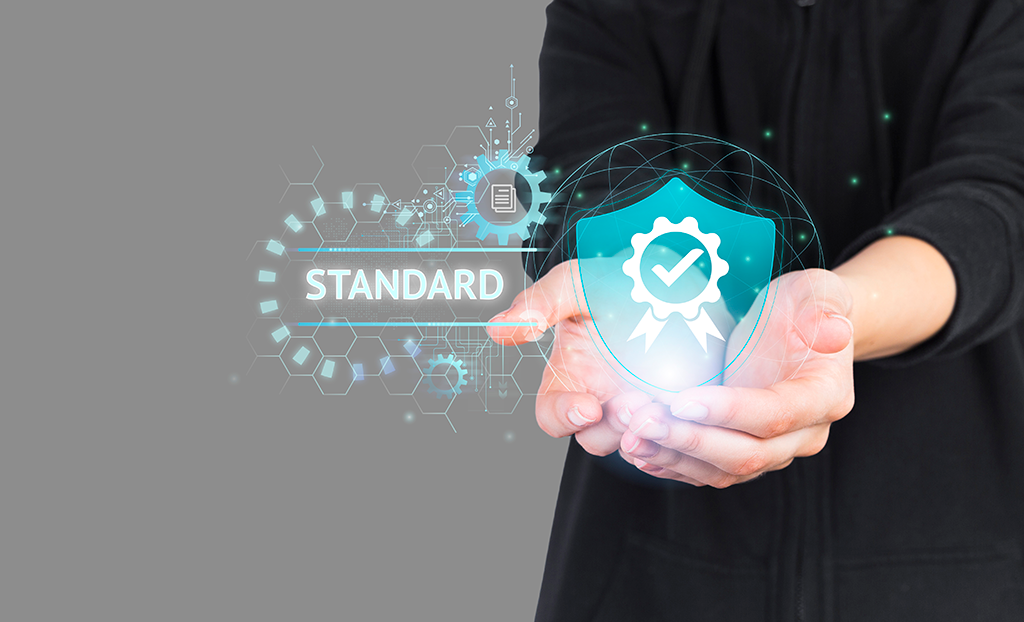 standard-quality-control-collage-concept standard-quality-control-collage-concept