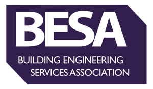 Building Engineering Services Association logo