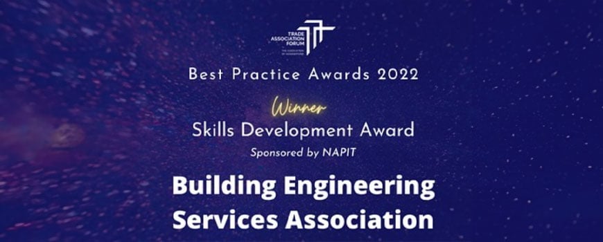 BESA-Training-Award-Banner