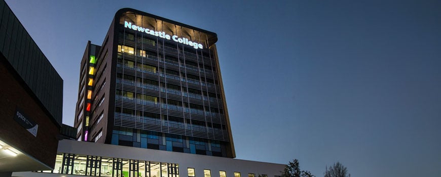 Newcastke-College-Blog-Banner