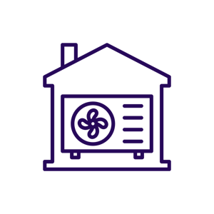 RACHP Icon - Dark Purple