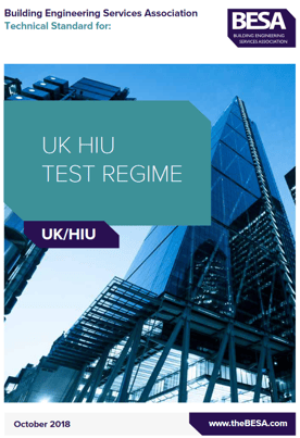 HIU test regime oct18 front page