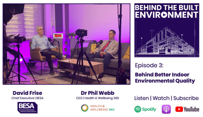 BTBE Dr Phil Webb