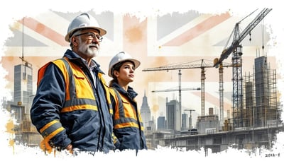 Building contractors construction skyline-1