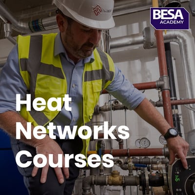 Heat Networks Courses graphic