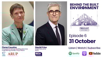 BESA-Podcast-Ep-6-Fiona-with-CIBSE-Logo