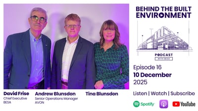 BTBE - Andrew Blunsdon and Tina Blunsdon