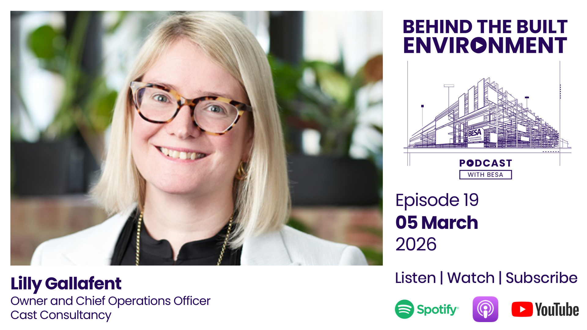 BTBE - Lilly Gallafent Only BTBE - Lilly Gallafent Only