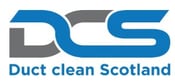 Duct Clean Scotland logo