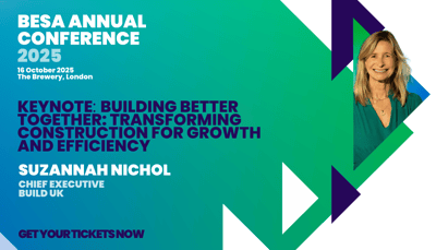Keynote Suzannah Nichol - Speaker BESA Use