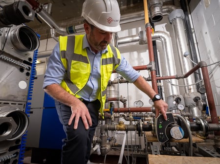 BESA appointed by DESNZ to lead training for the Heat Network Technical Assurance Scheme