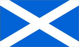 Flag of Scotland