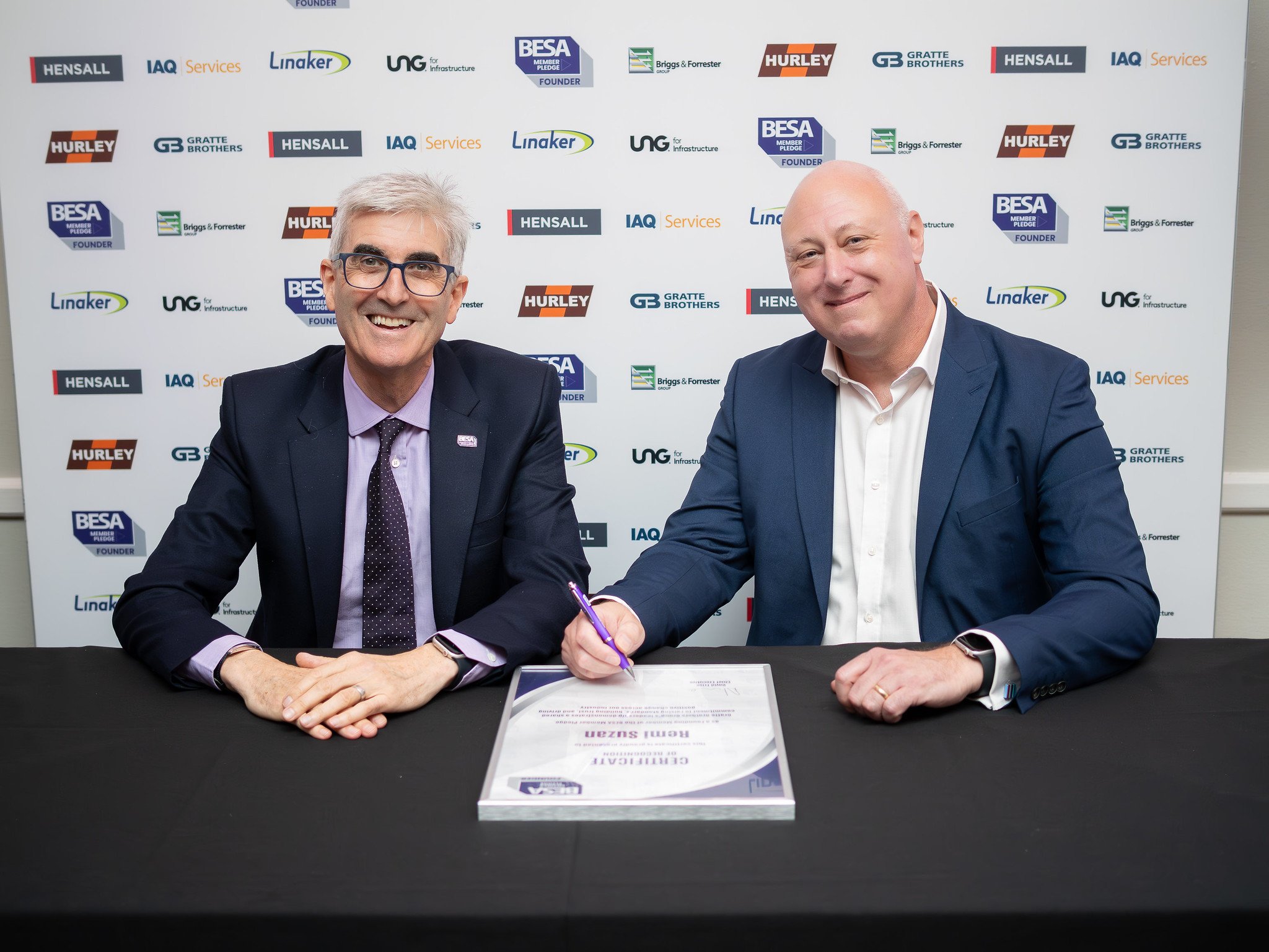 Gratte Brothers Member Pledge