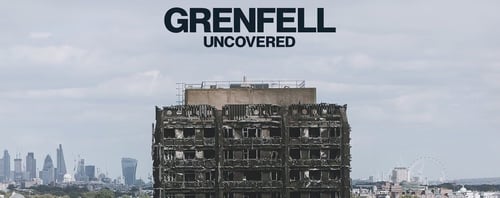 Grenfell Uncovered Netflix Documentary
