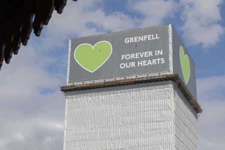 Download BESA's summary of the Grenfell Inquiry Report