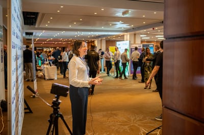 Jo Jolly at BESA conference 2024 focuses on The Four Rs