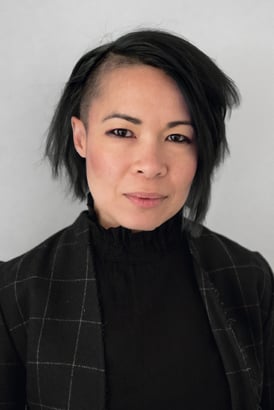 May Winfield - Headshot