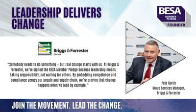 Member Pledge - Briggs