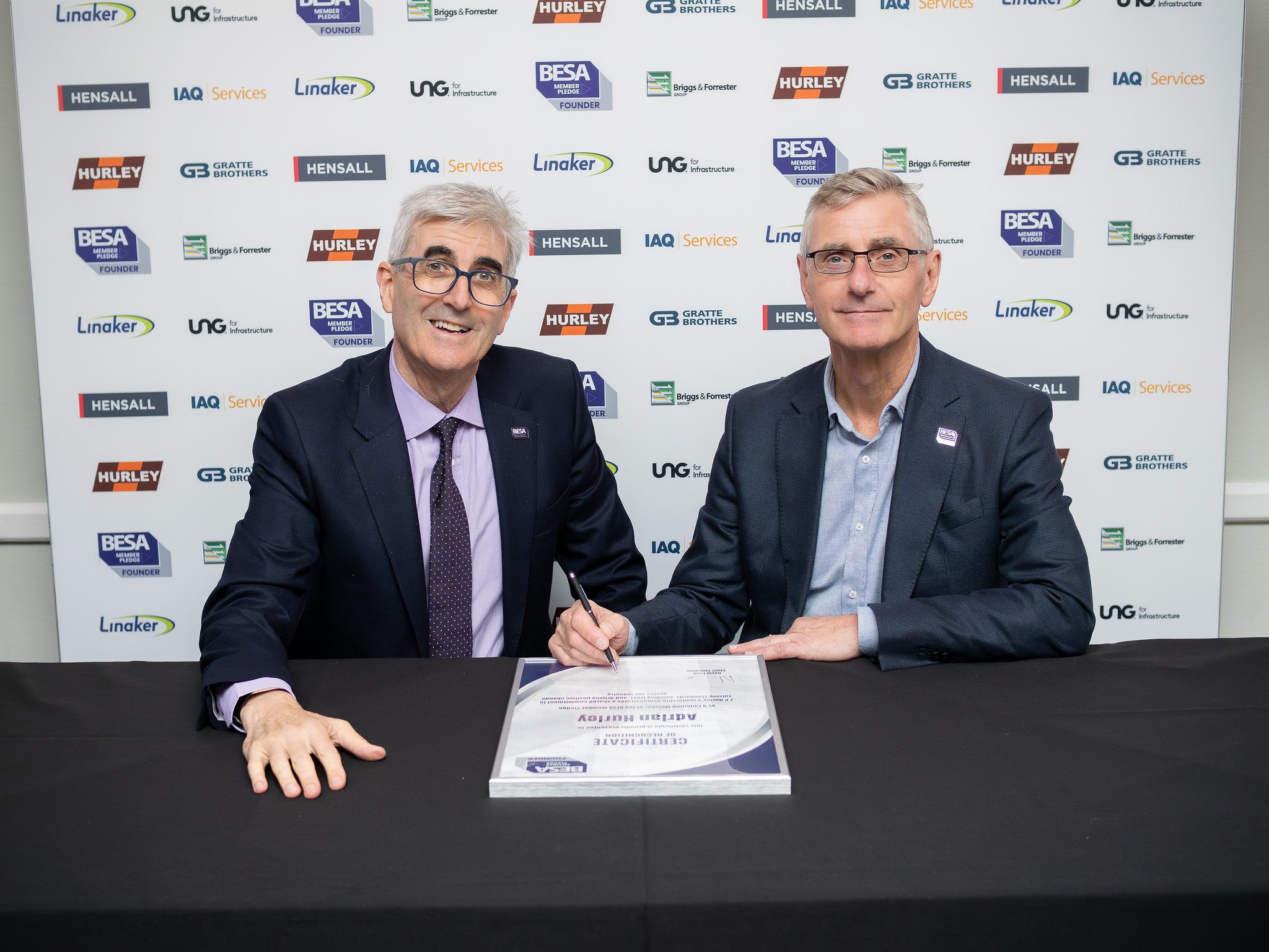 Member pledge FPhurley