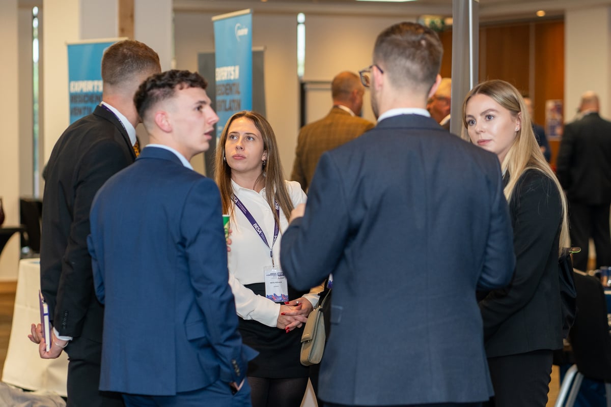 NextGen-Conference-Networking