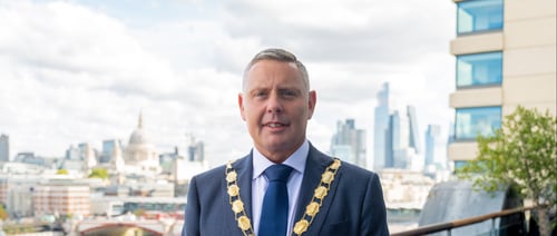 Peter Curtis - President Lunch-2