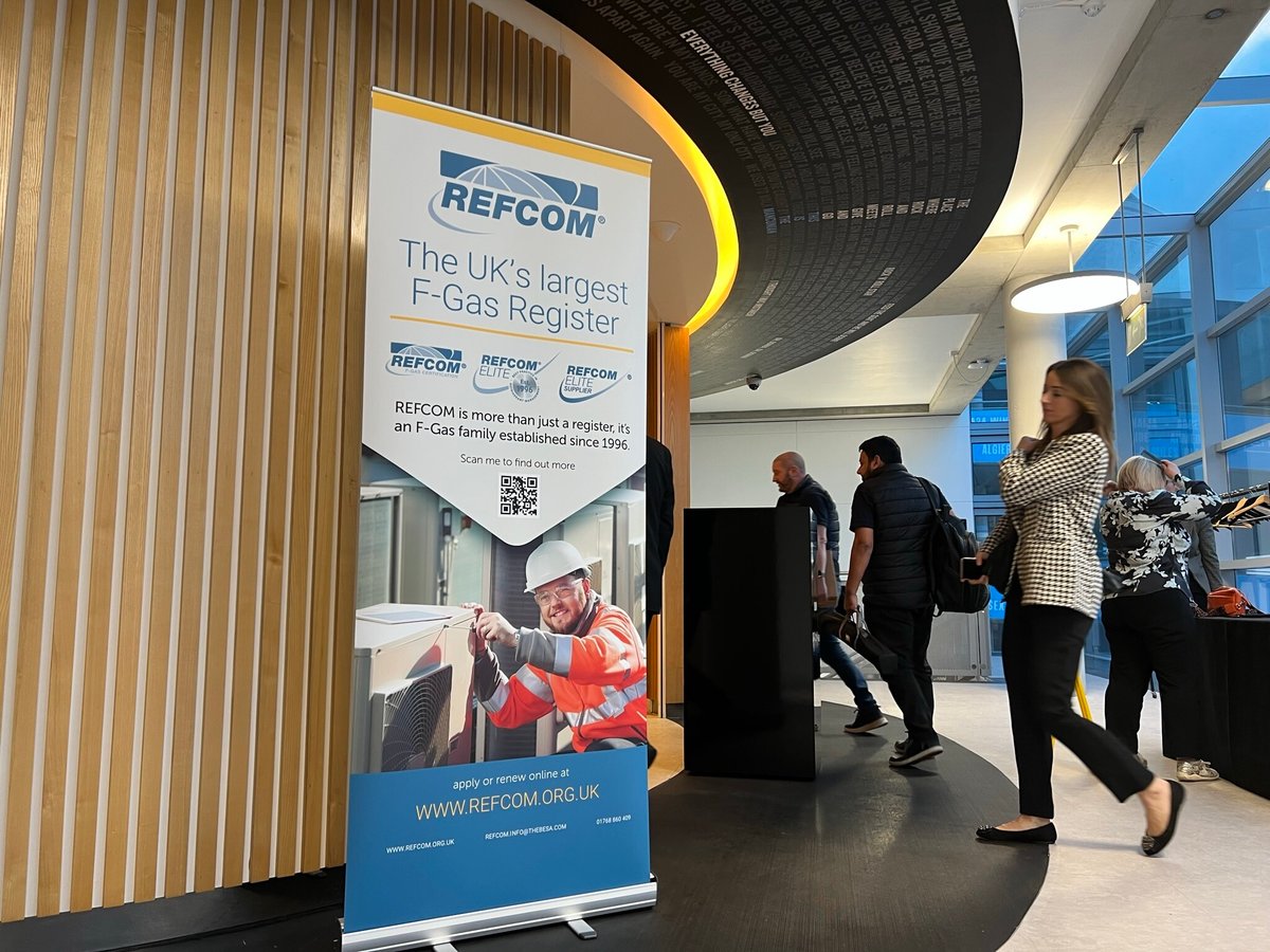 REFCOM Event