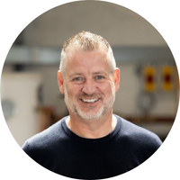 Steve Dunn - Chair NE-1