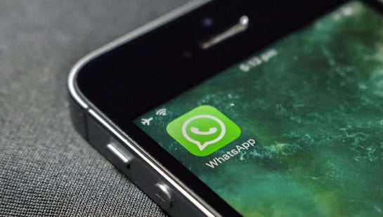Whatsapp contract law update 2025