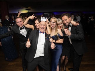 Winners 2 BESA Awards