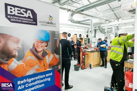 WorldSkills Final 2
