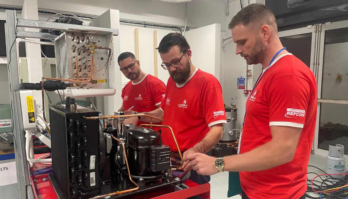 WorldSkills Judges 2024-1