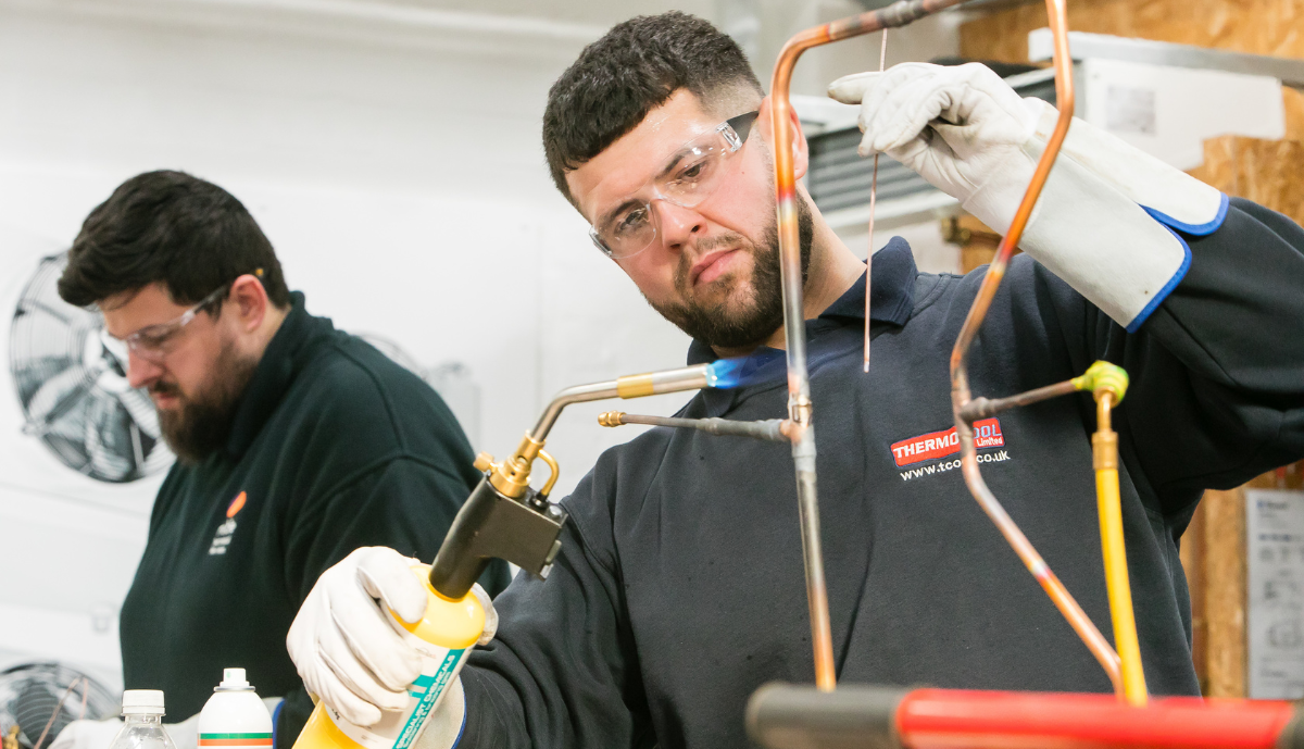 WorldSkills 2024 Candidate Photo 1