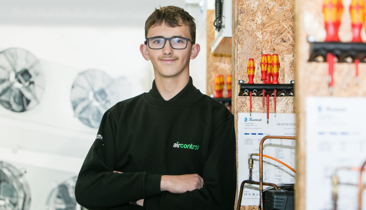WorldskillsUK-2024-James-Rowland-Refrigeration-and-Airconditioning