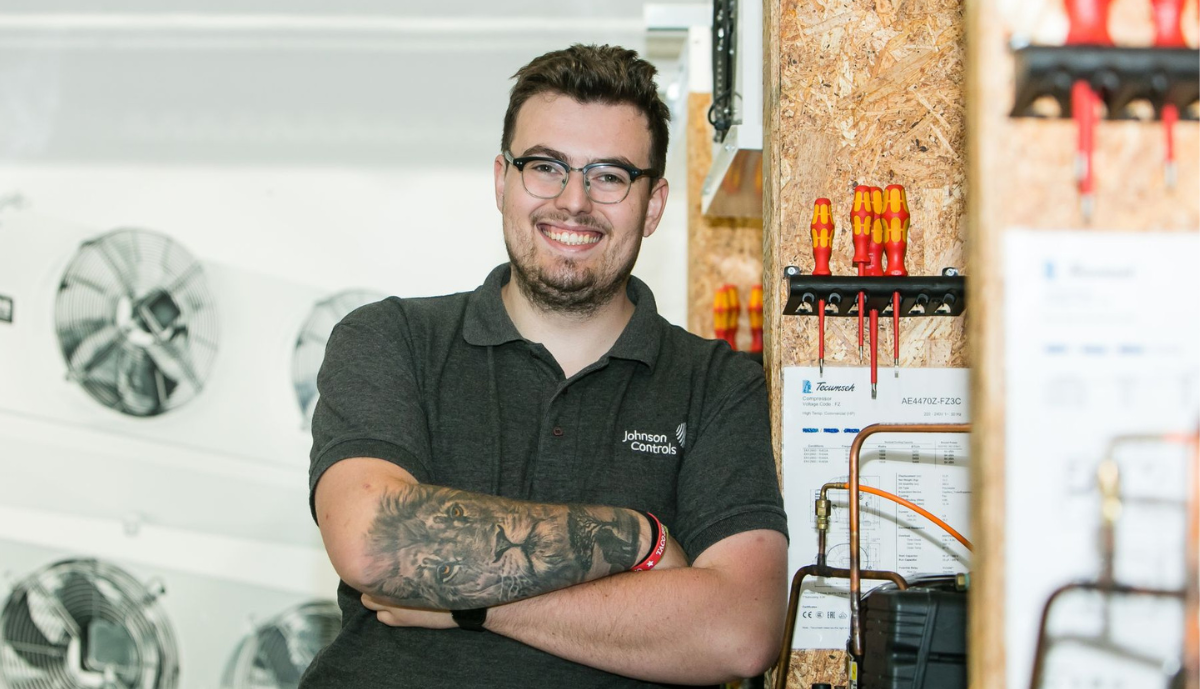 WorldskillsUK-2024-Matthew-Barker-Refrigeration-and-Airconditioning