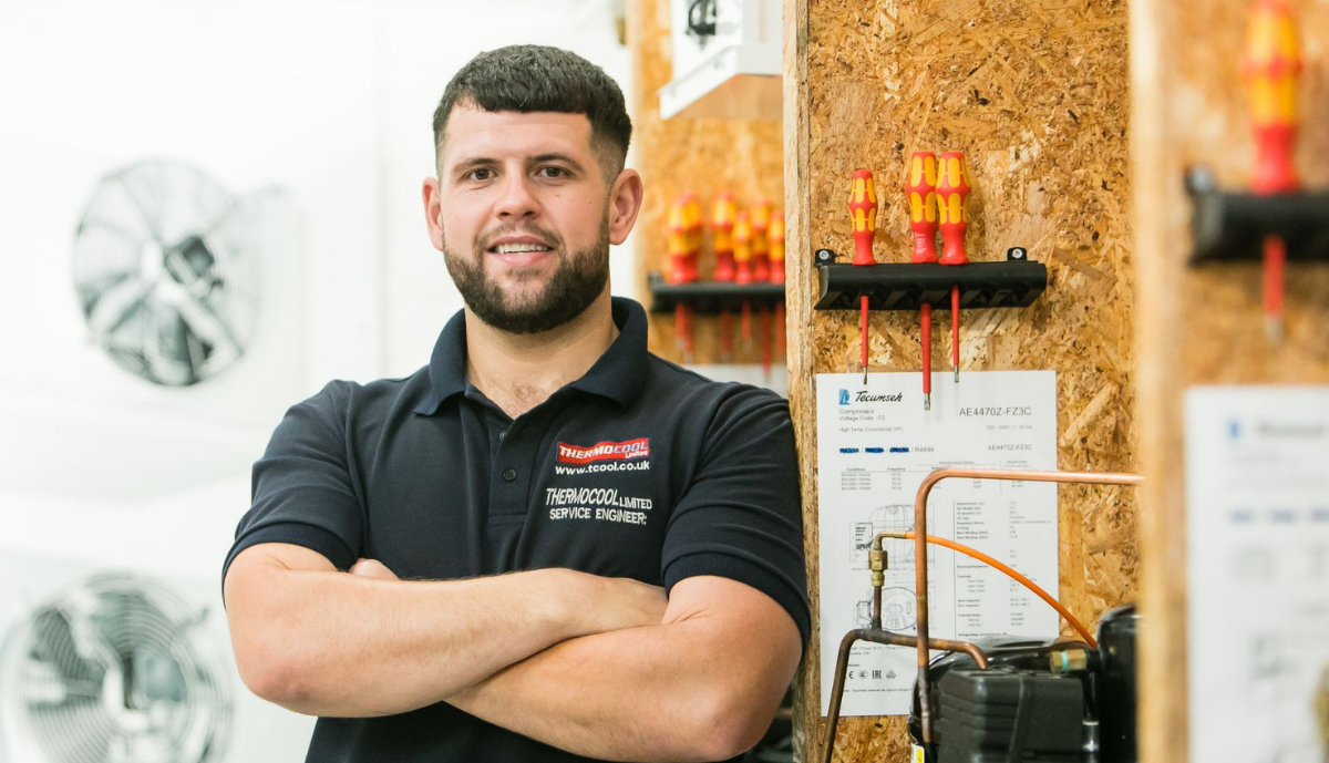 WorldskillsUK-2024-Ricky-Rossi-Refrigeration-and-Airconditioning