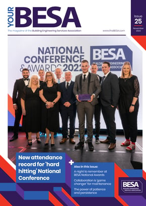 Your BESA ISSUE 25