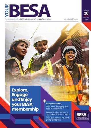 Your BESA ISSUE 26 