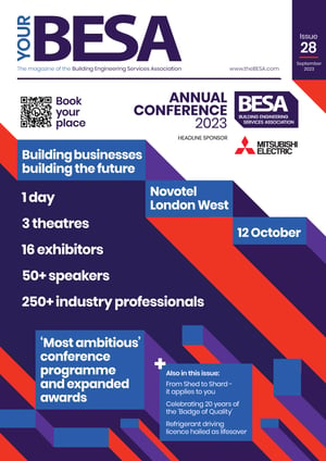 Your BESA ISSUE 28