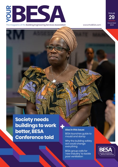 Your BESA ISSUE 29 Your BESA ISSUE 29