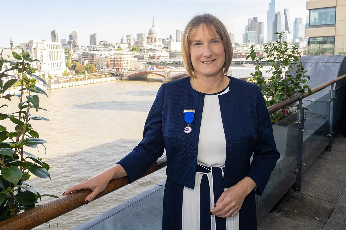 Anna Shephard, BESA President 2026–2027