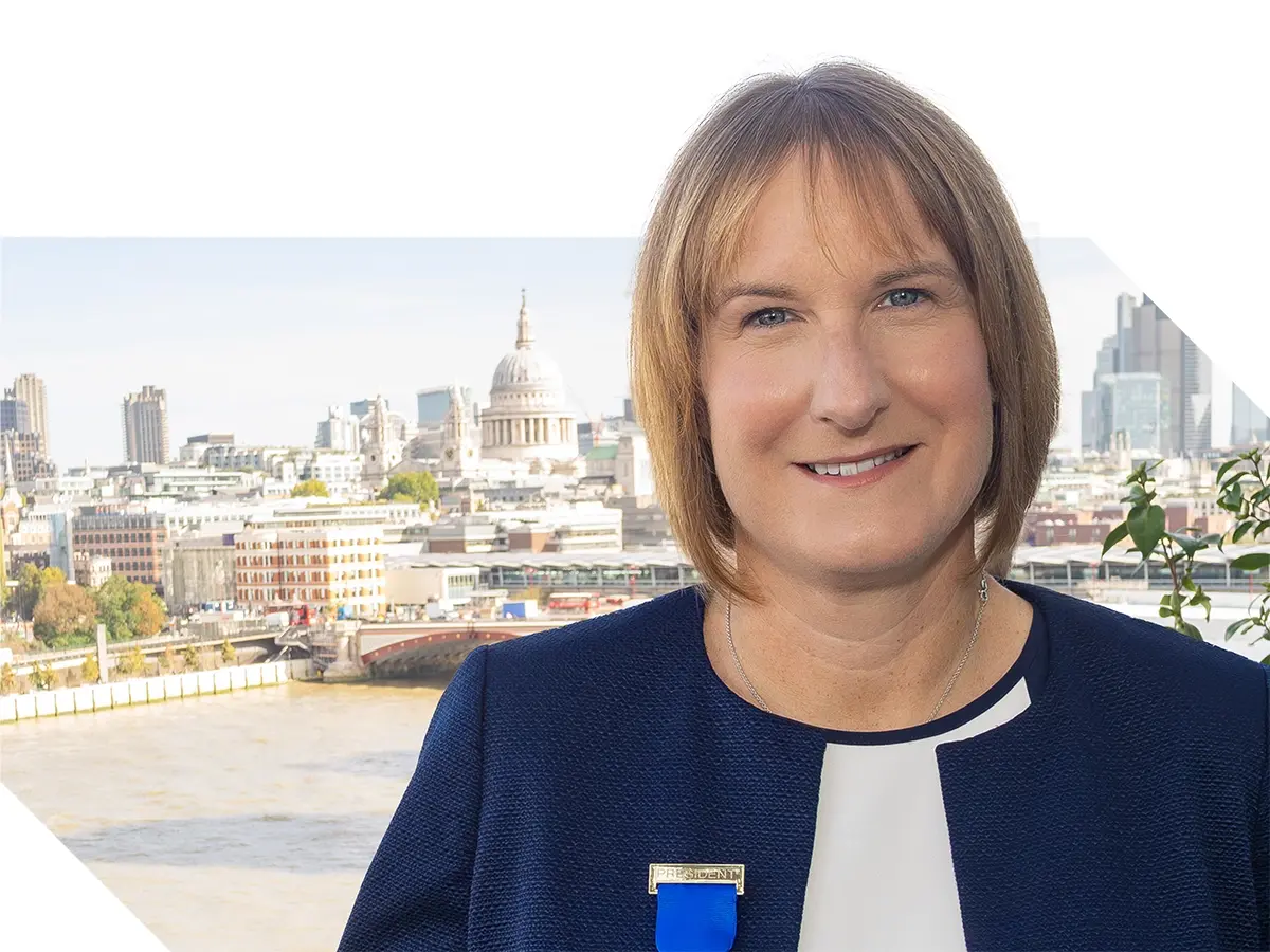 Anna Shephard, BESA President 2026/2027