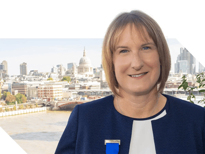 Anna Shephard, BESA President 2026/2027