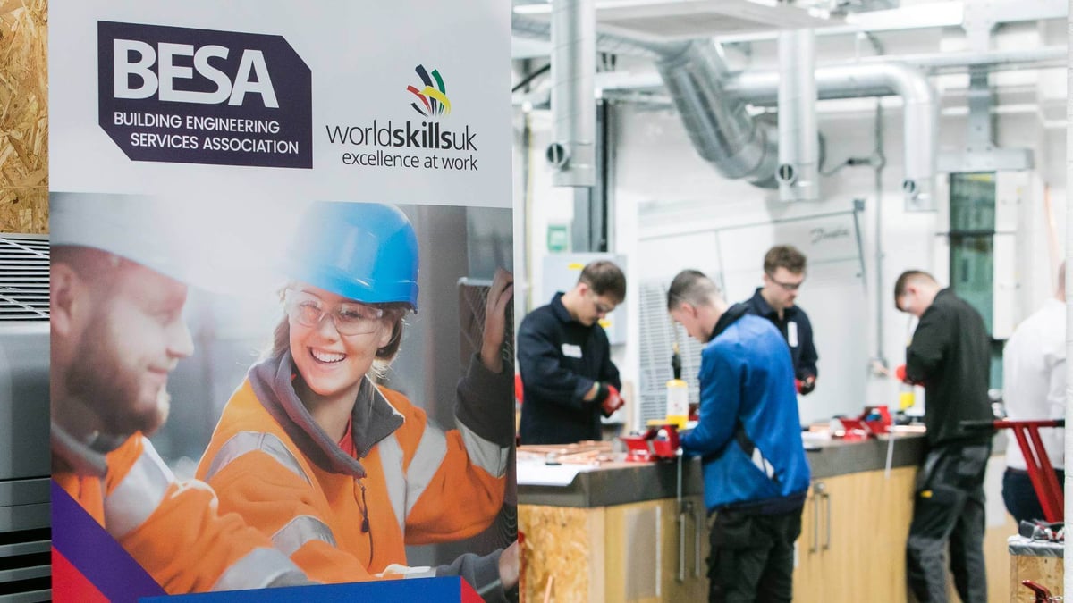An interview with gold medalist Sam Turato on apprenticeships