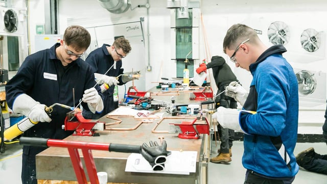 BESA membership benefits include access to BESA Academy training