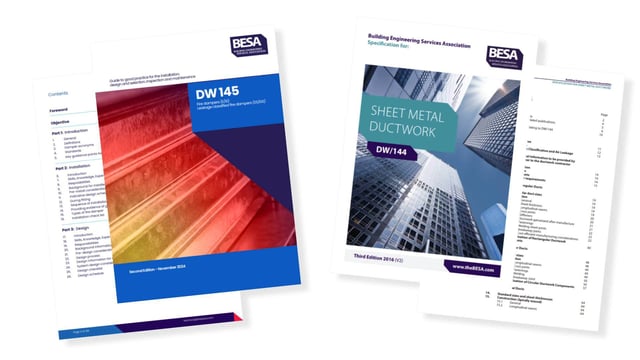 BESA membership benefit includes free access to technical publications